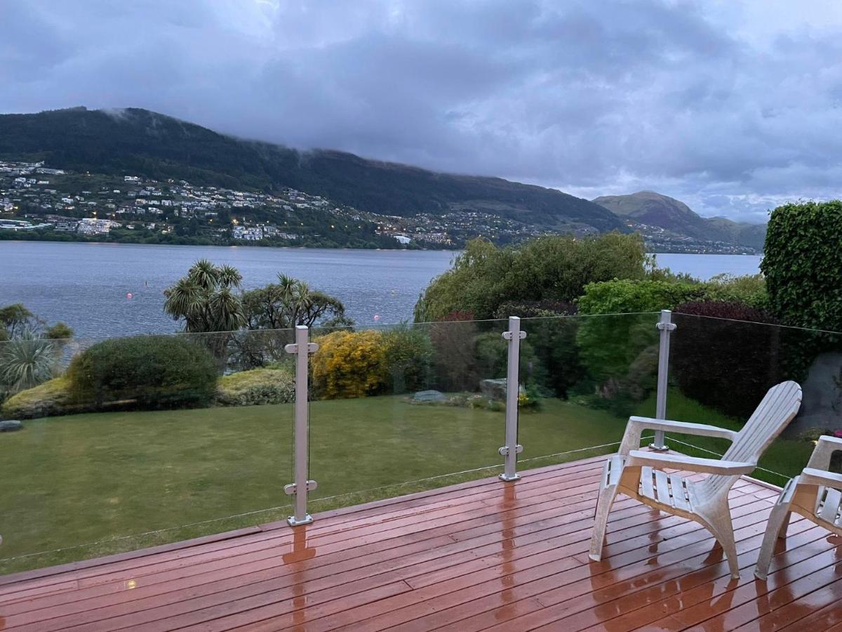 Peninsular Lakefront Queenstown Luaran gambar