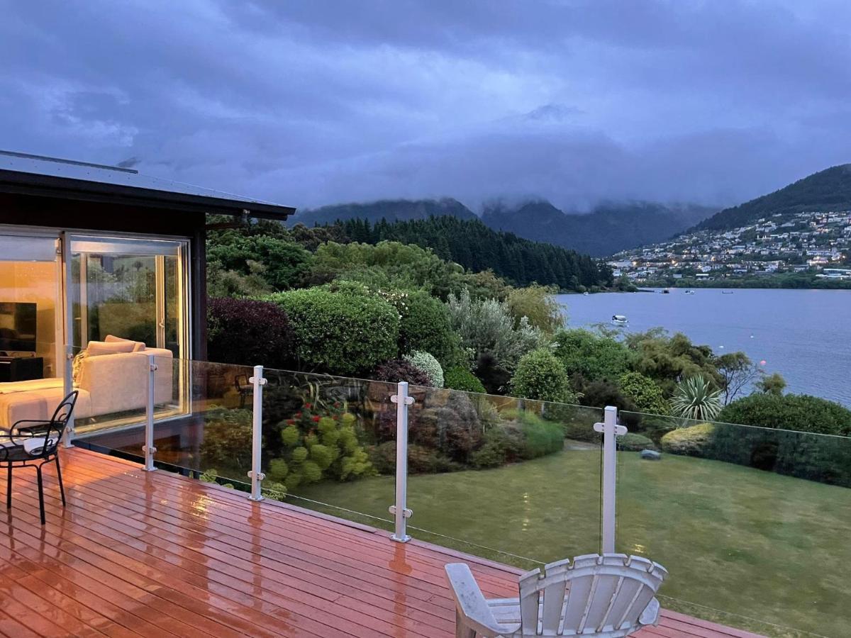 Peninsular Lakefront Queenstown Luaran gambar