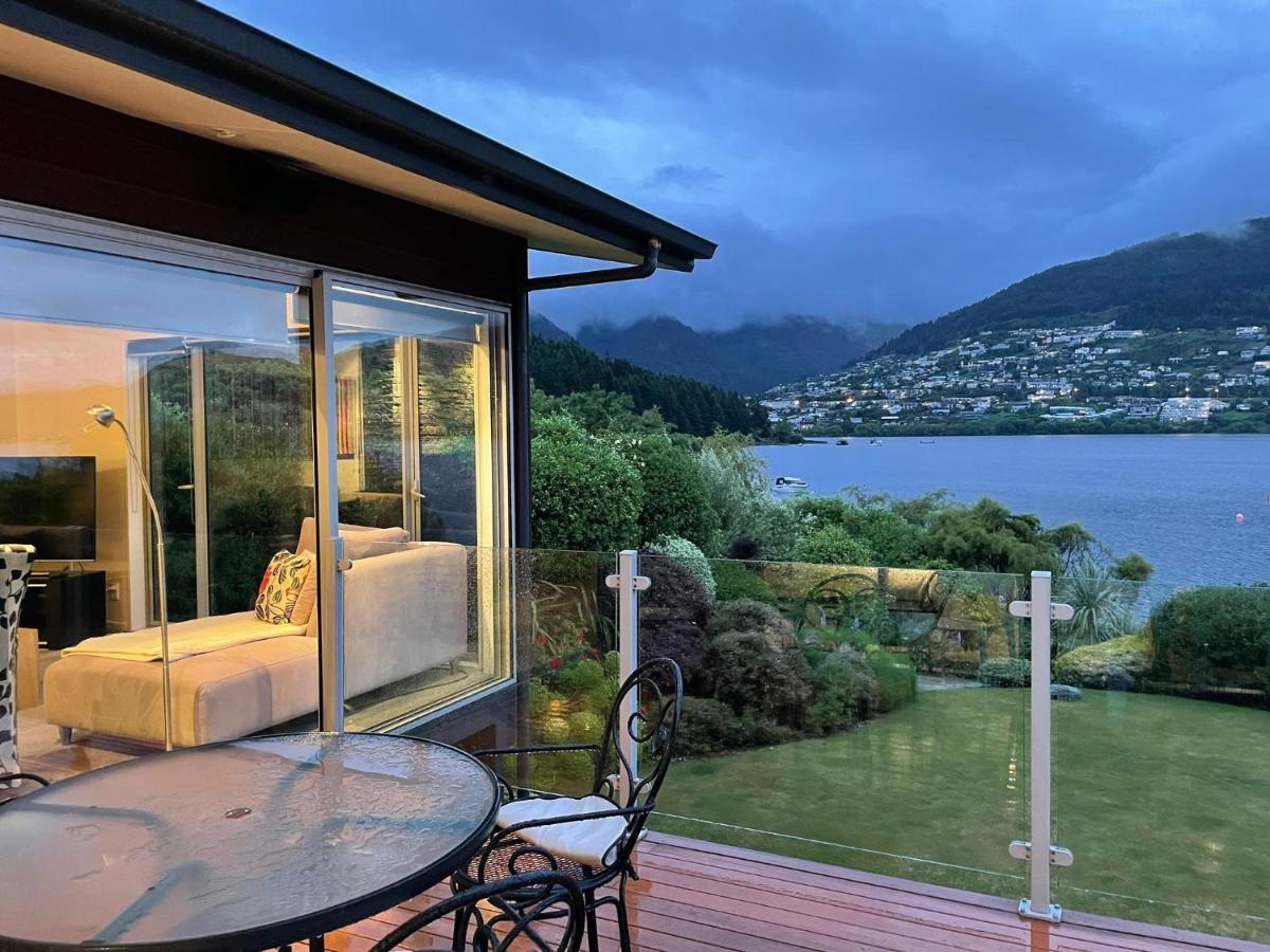 Peninsular Lakefront Queenstown Luaran gambar