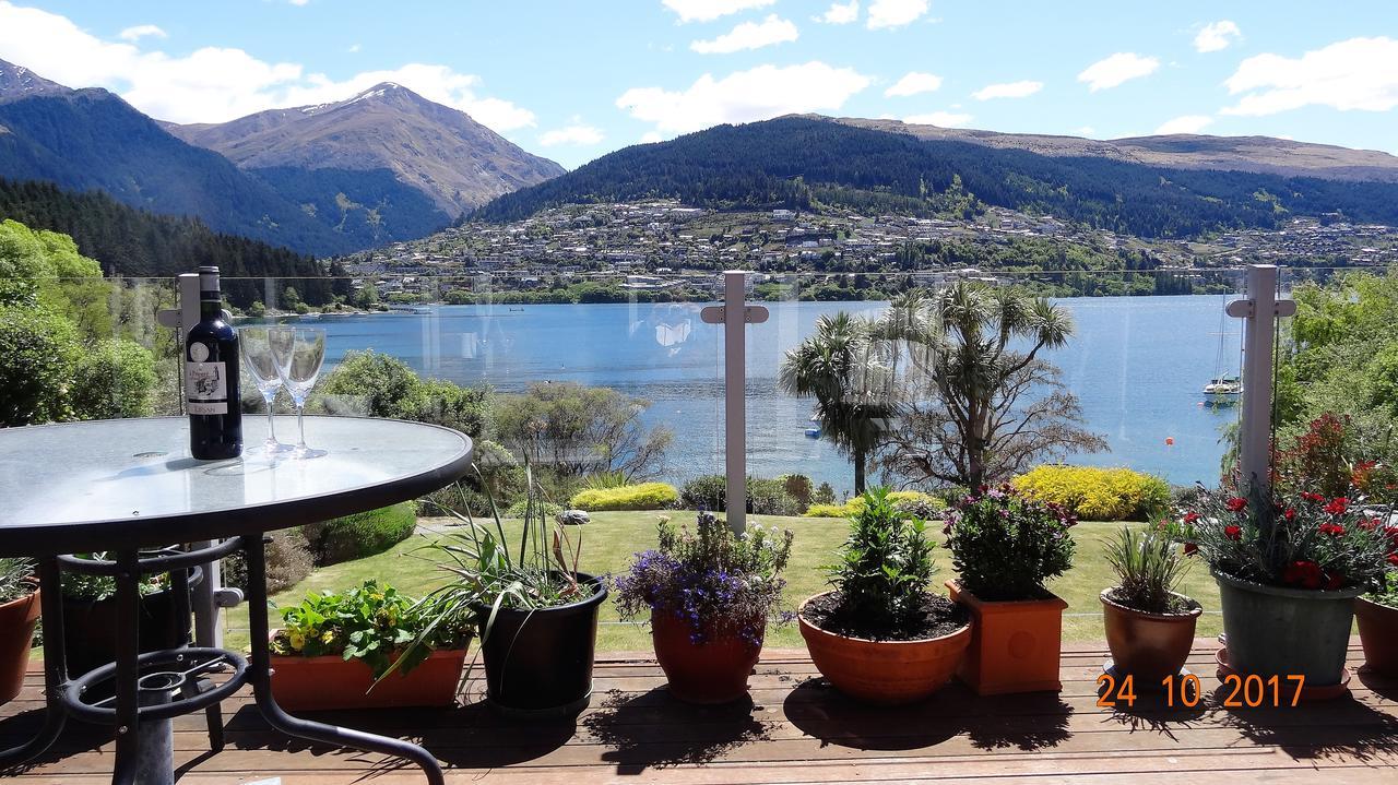 Peninsular Lakefront Queenstown Luaran gambar